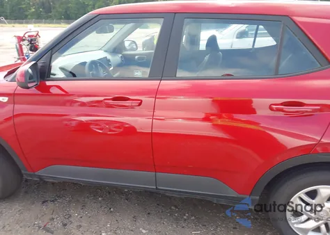 2021 Hyundai Venue Se z USA, uszkodzony, nr VIN KMHRB8A31MU065989